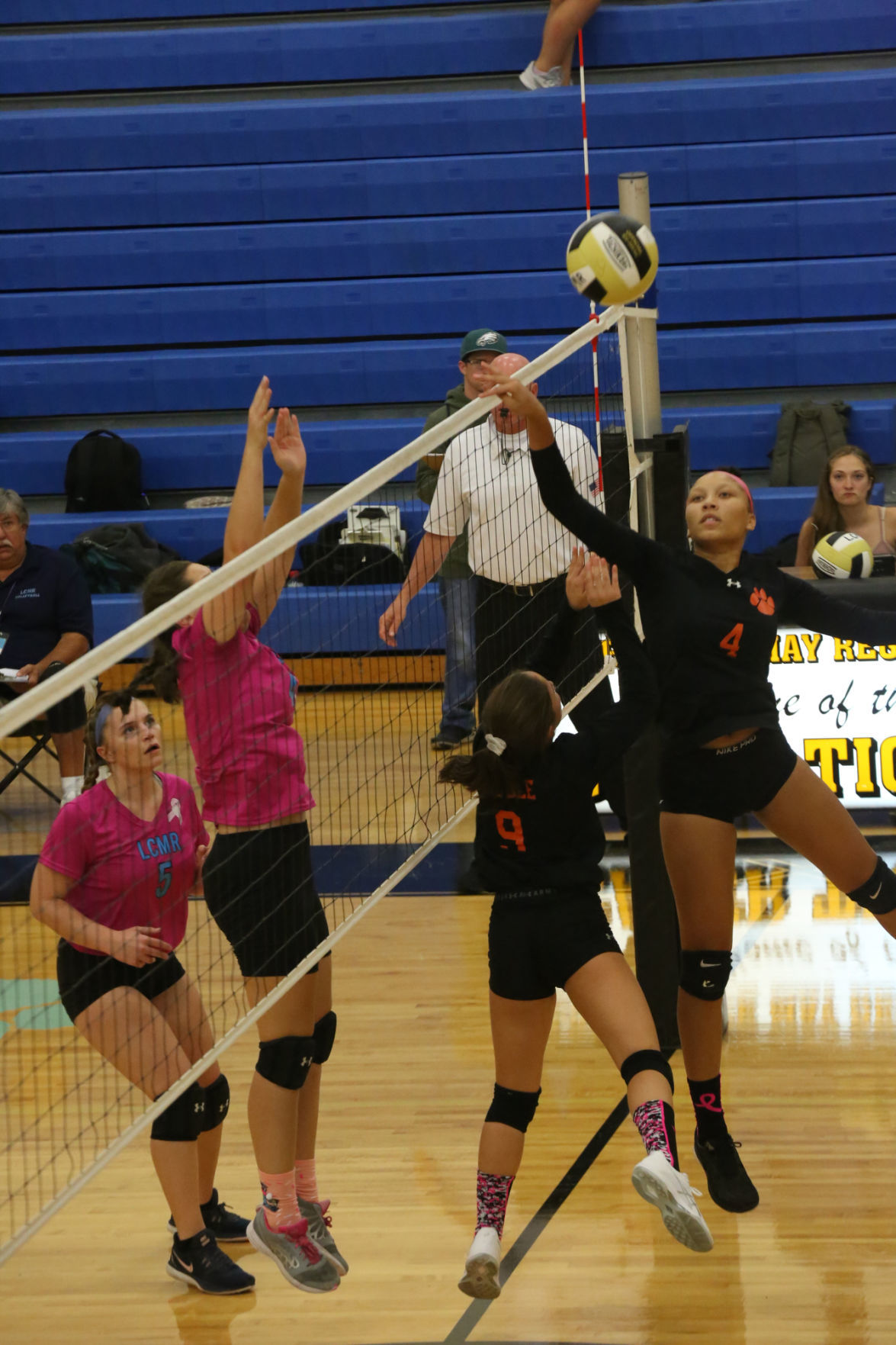 LCMR VS Middle Volleyball